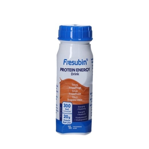 Fresubin Protein energy drink tropefrugt