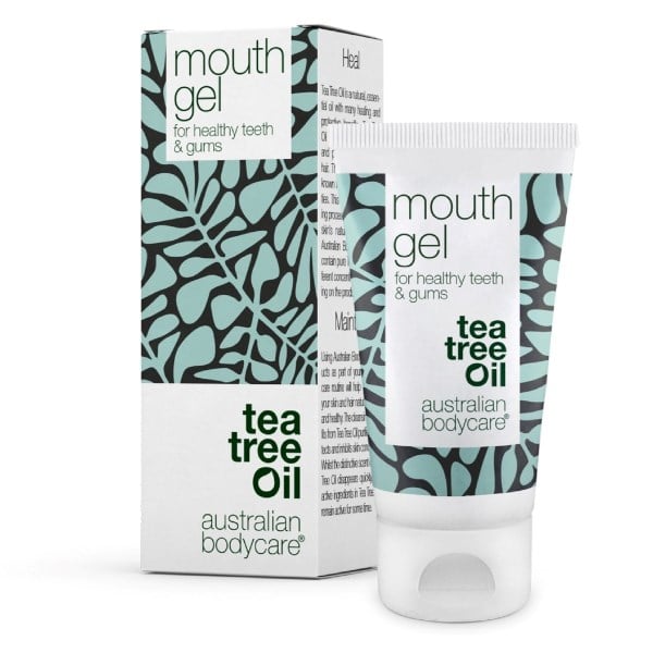 Australian Bodycare mundgel