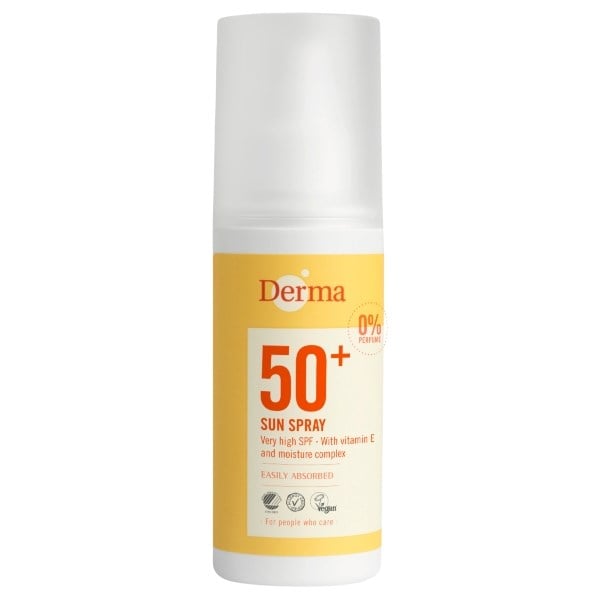 Derma Sun spray SPF50+