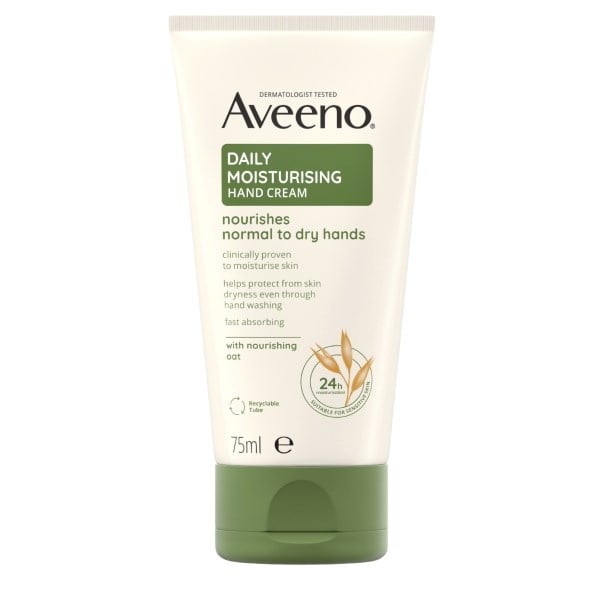 Aveeno Daily Moisturising hand cream