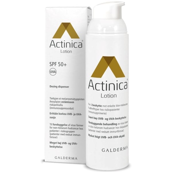 Actinica lotion spf 50