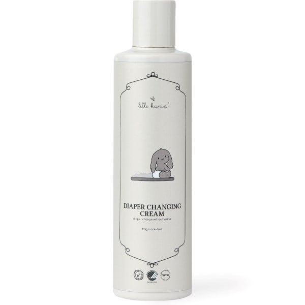 Lille Kanin diaper changing cream