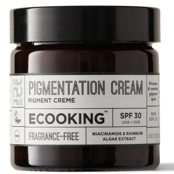 ECOOKING pigmentation cream SPF 30