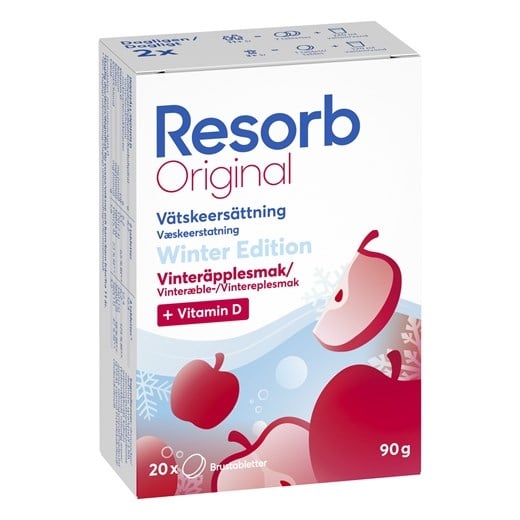 Resorb Original vinteræble