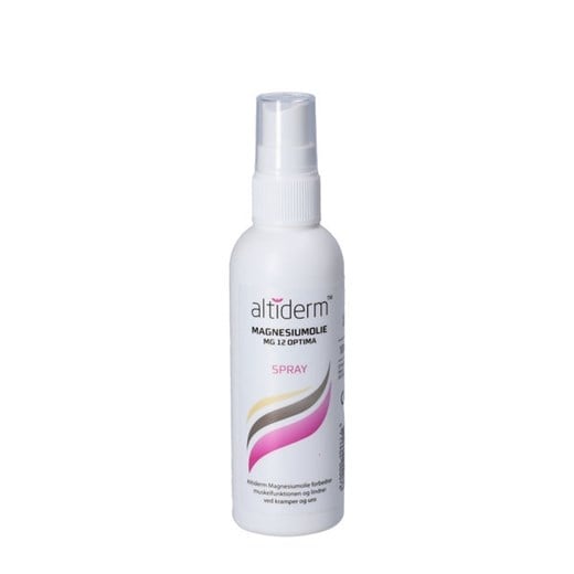Altiderm magnesiumolie spray
