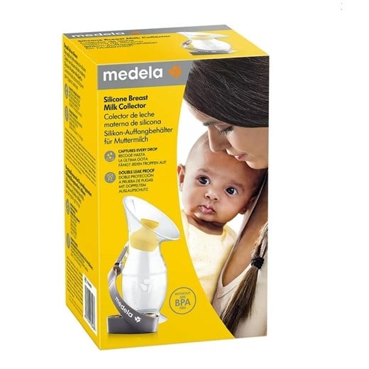Medela brystmælksopsamler