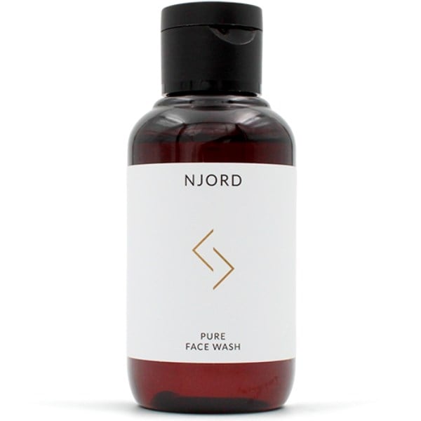 Njord pure face wash -cosmos
