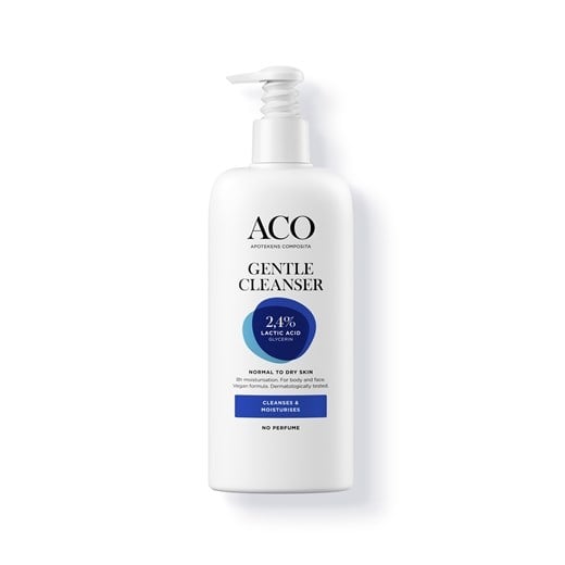 ACO gentle cleanser