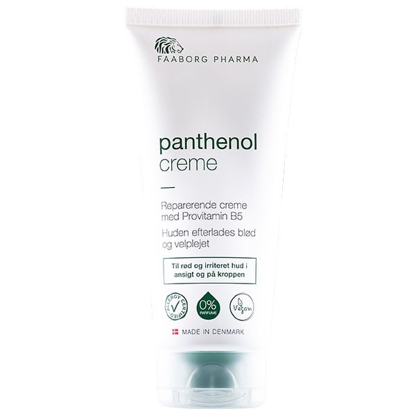 Faaborg Pharma panthenol creme