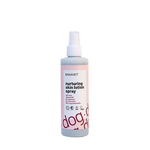 Danavet skin lotion