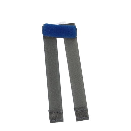 Fingerskinne karst small grå