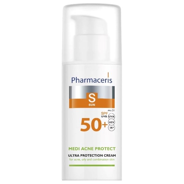 Pharmaceris S ultra protection cream spf 50+