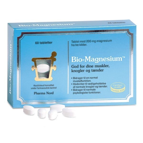Pharma Nord bio-magnesium
