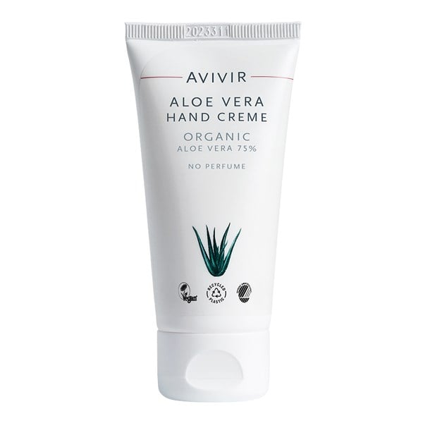 Avivir aloe vera hand cream