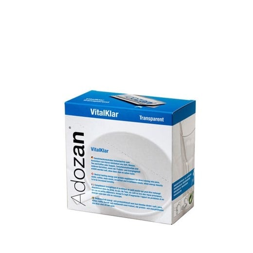 Adozan transparent protein