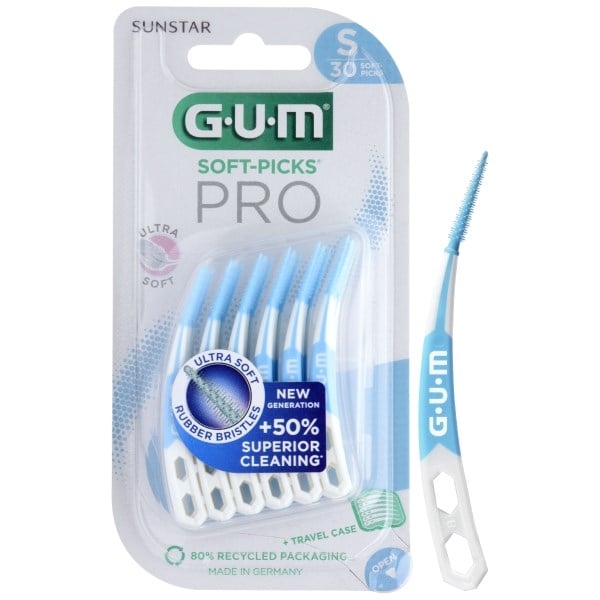 GUM Soft-Picks Pro S