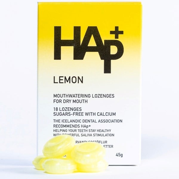 HAp+ citron