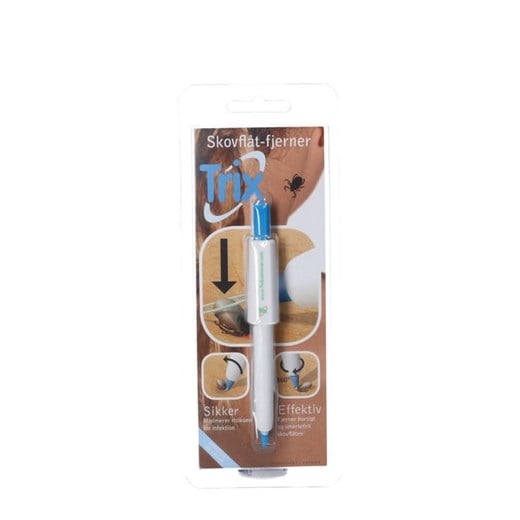 Trix skovflåtfjerner