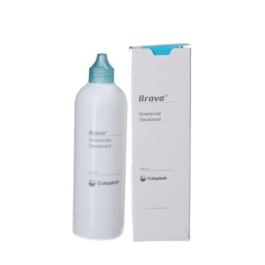 Brava smørende deodorant