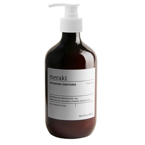 Meraki hair care moisturising conditioner
