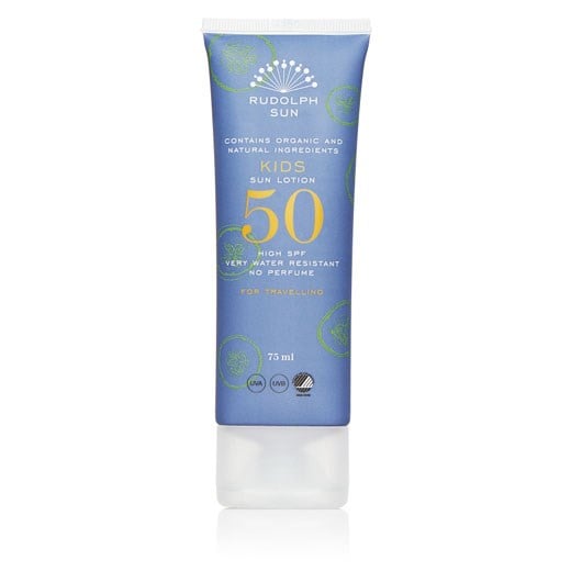 Rudolph Care Sun lotion kids spf 50