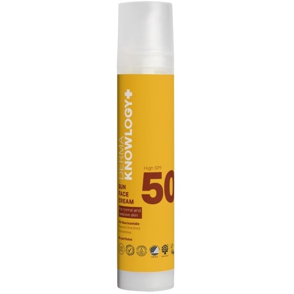 DermaKnowlogy face sun spf 50