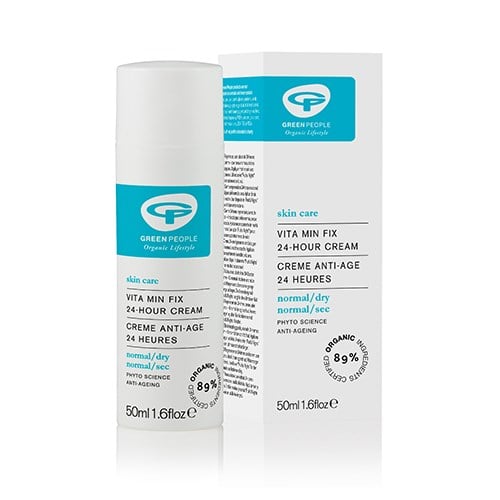 Green People vita min fix 24-hour cream
