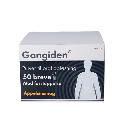 Gangiden appelsin
