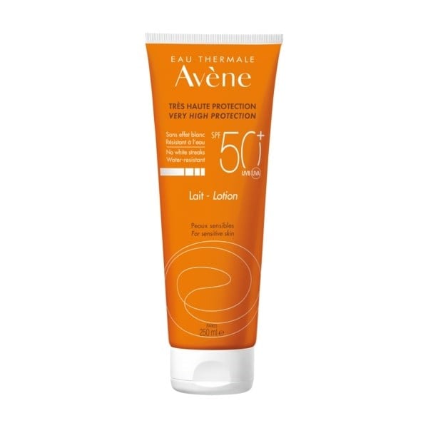 Avène Sun lotion spf 50+