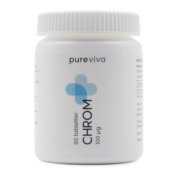 Pureviva chrom
