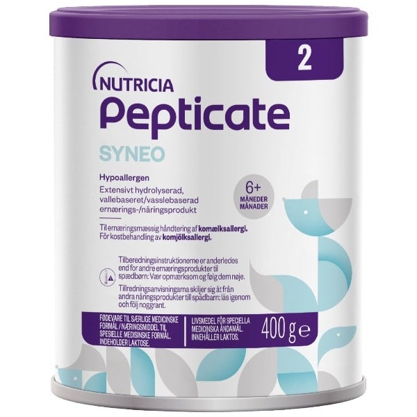 Pepticate syneo 2