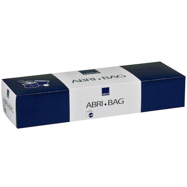 Abri-bag lynlåspose