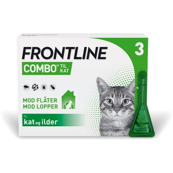 Frontline combo kat