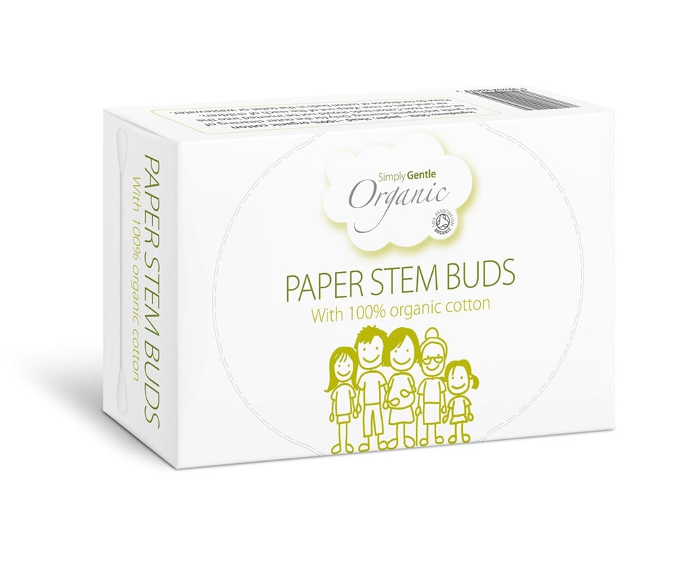 Simply Gentle vatpinde