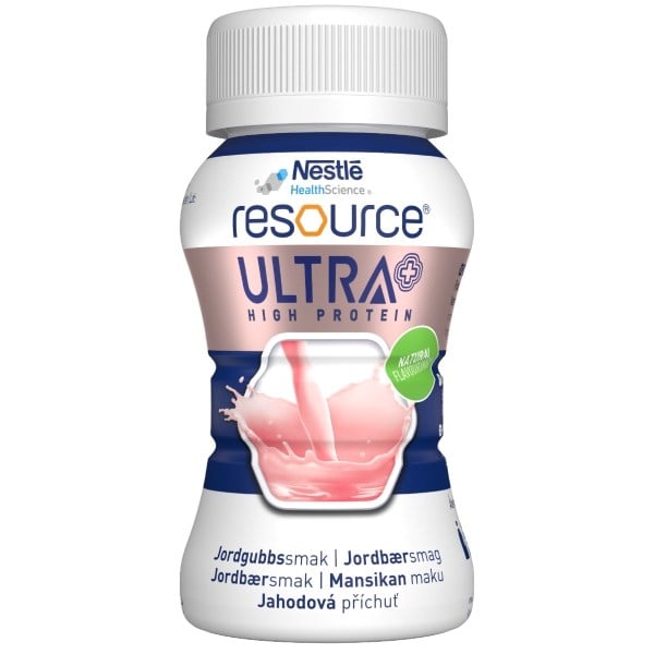 Resource ultra jordbær