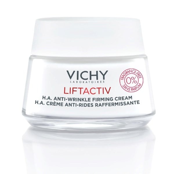 Vichy Liftactiv HA anti-wrinkle firming cream