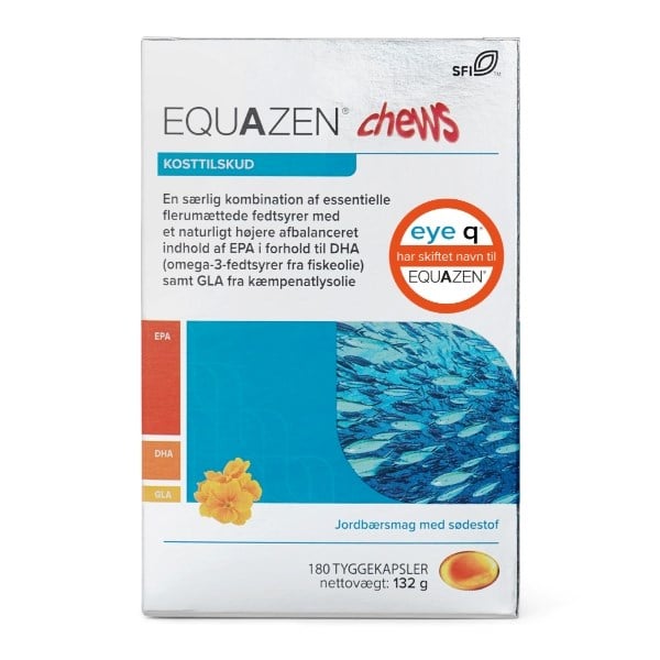 Equazen chews