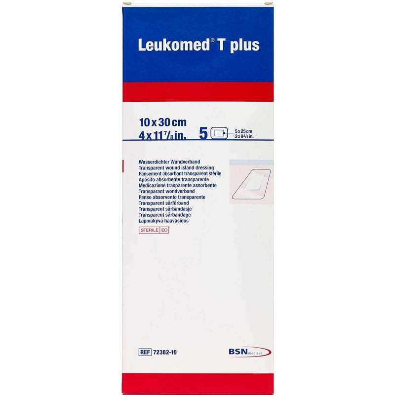 Leukoplast leukomed t plus