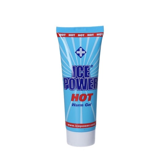 Ice Power hot warm gel