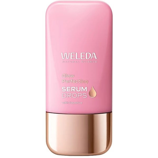 Weleda glow perfecting serum drops Weleda glow perfecting serum drops