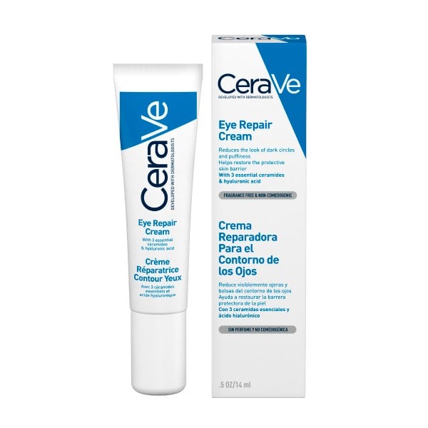 CeraVe eye repair cream