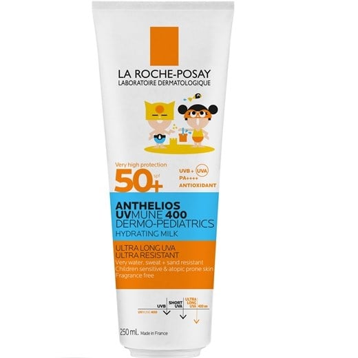 La Roche-Posay Anthelios uvmune 400 kids sollotion spf50+