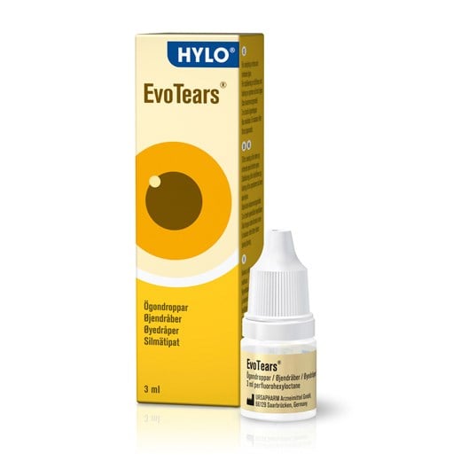 Hylo evo tears
