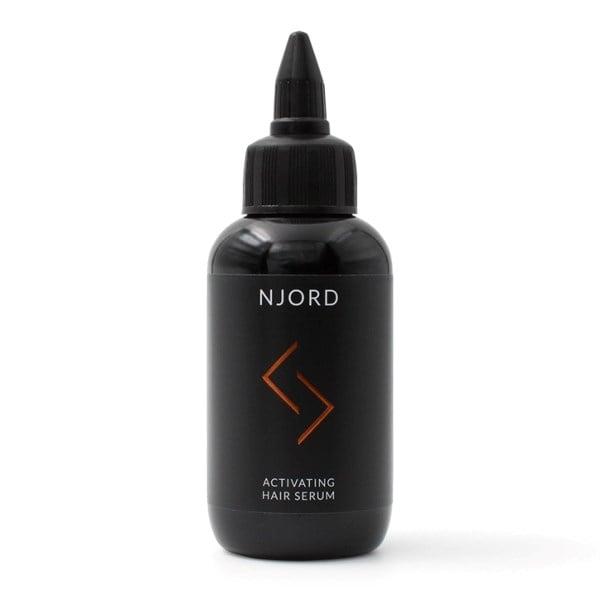 Njord activating hair serum