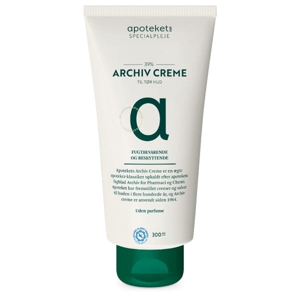 Apotekets Specialpleje archiv creme