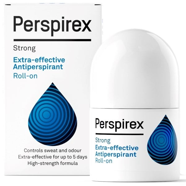 Perspirex strong roll-on Perspirex strong roll-on
