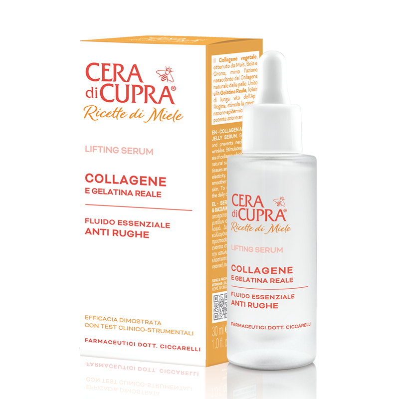Cera di Cupra lifting serum