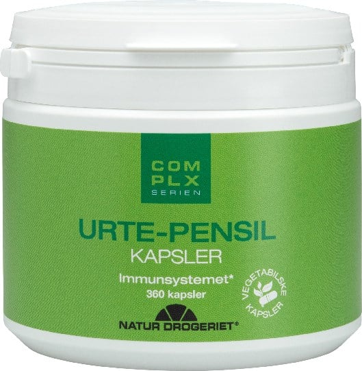 Natur Drogeriet urte-pensil