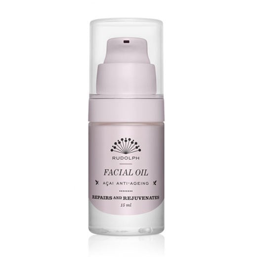 Rudolph Care acai facial oil