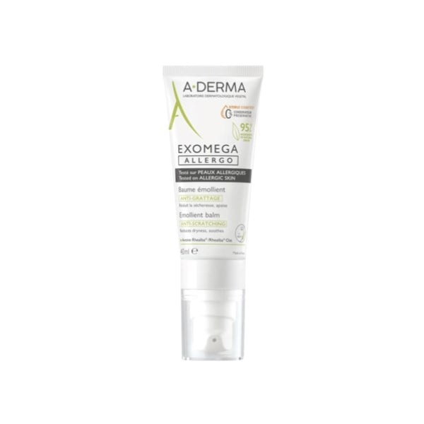 A-Derma Exomega allergo
